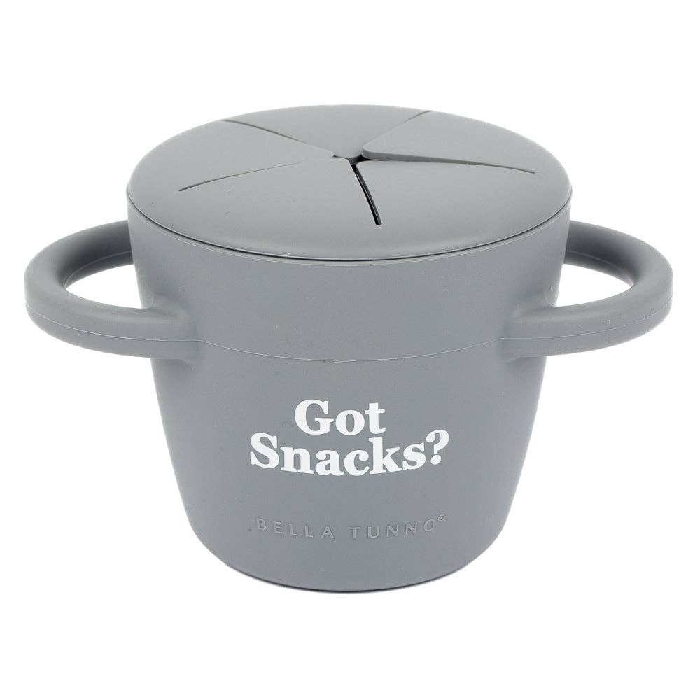Bella Tunno - Got Snacks Happy Snacker