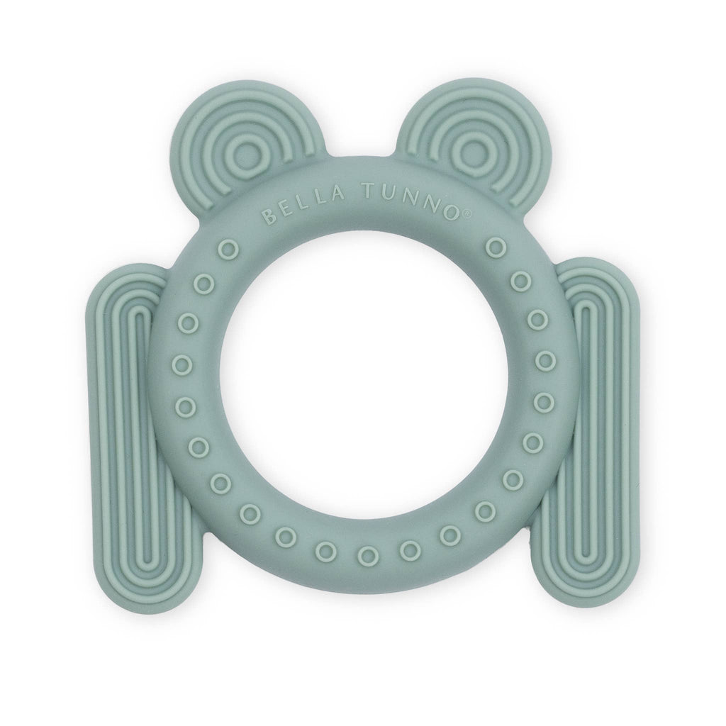Bella Tunno - Frog Rattle Buddy