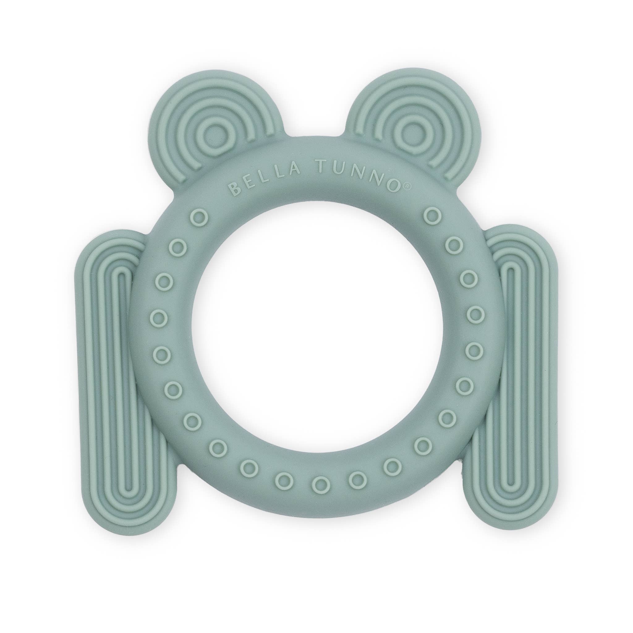 Bella Tunno - Frog Rattle Buddy