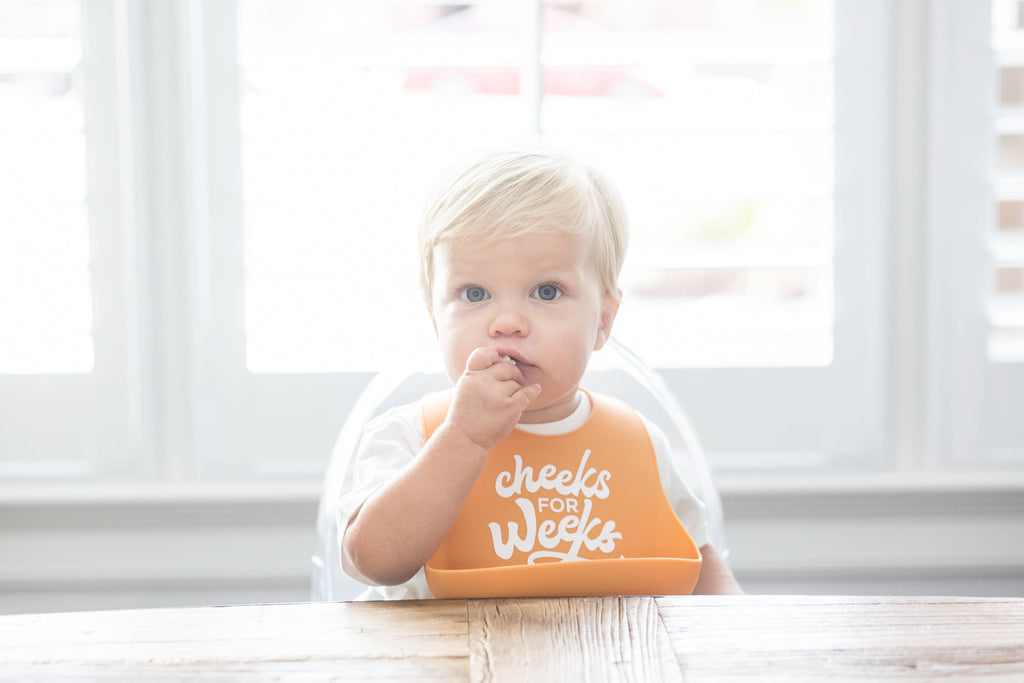 Bella Tunno - Cheeks For Weeks Wonder Bib
