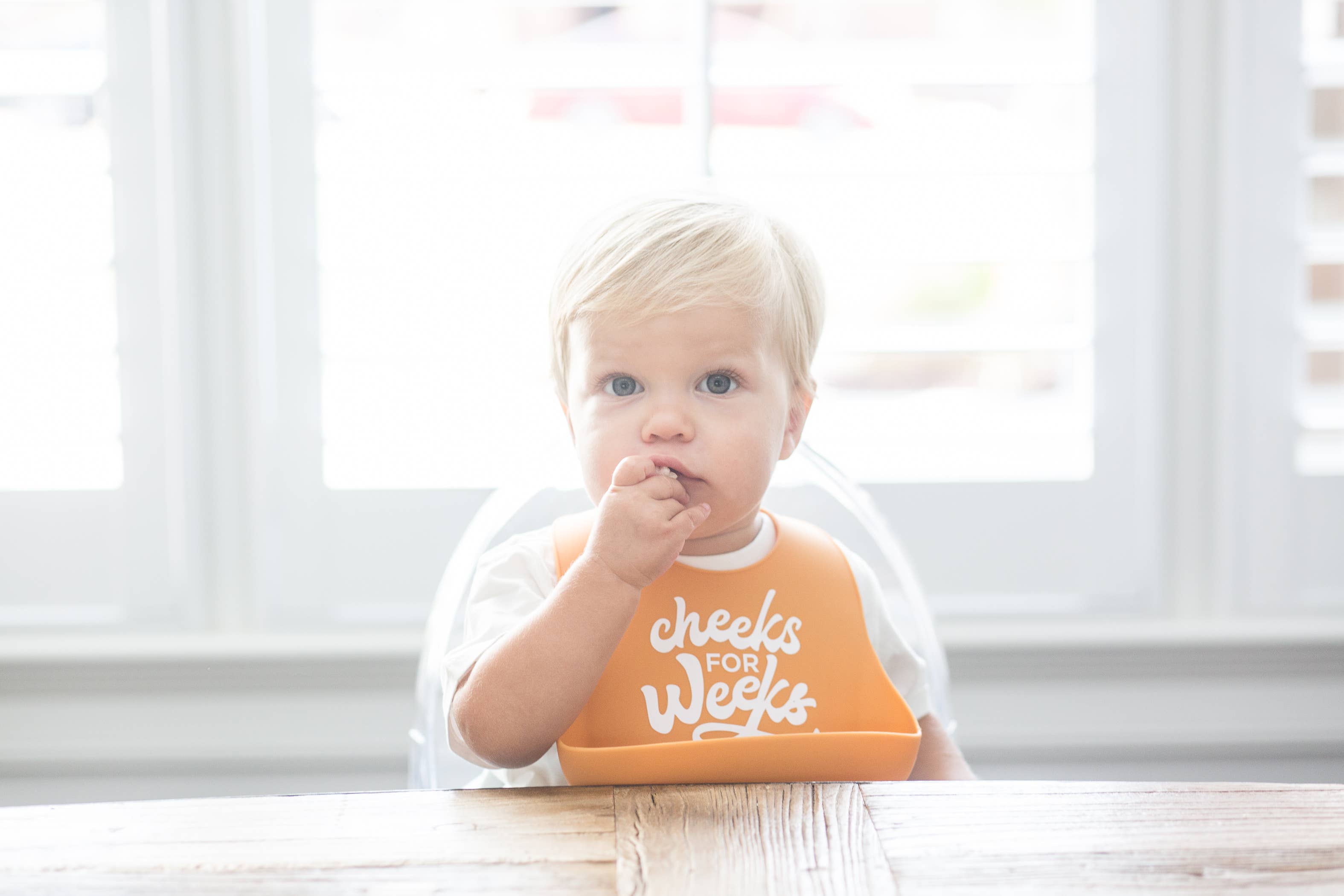 Bella Tunno - Cheeks For Weeks Wonder Bib