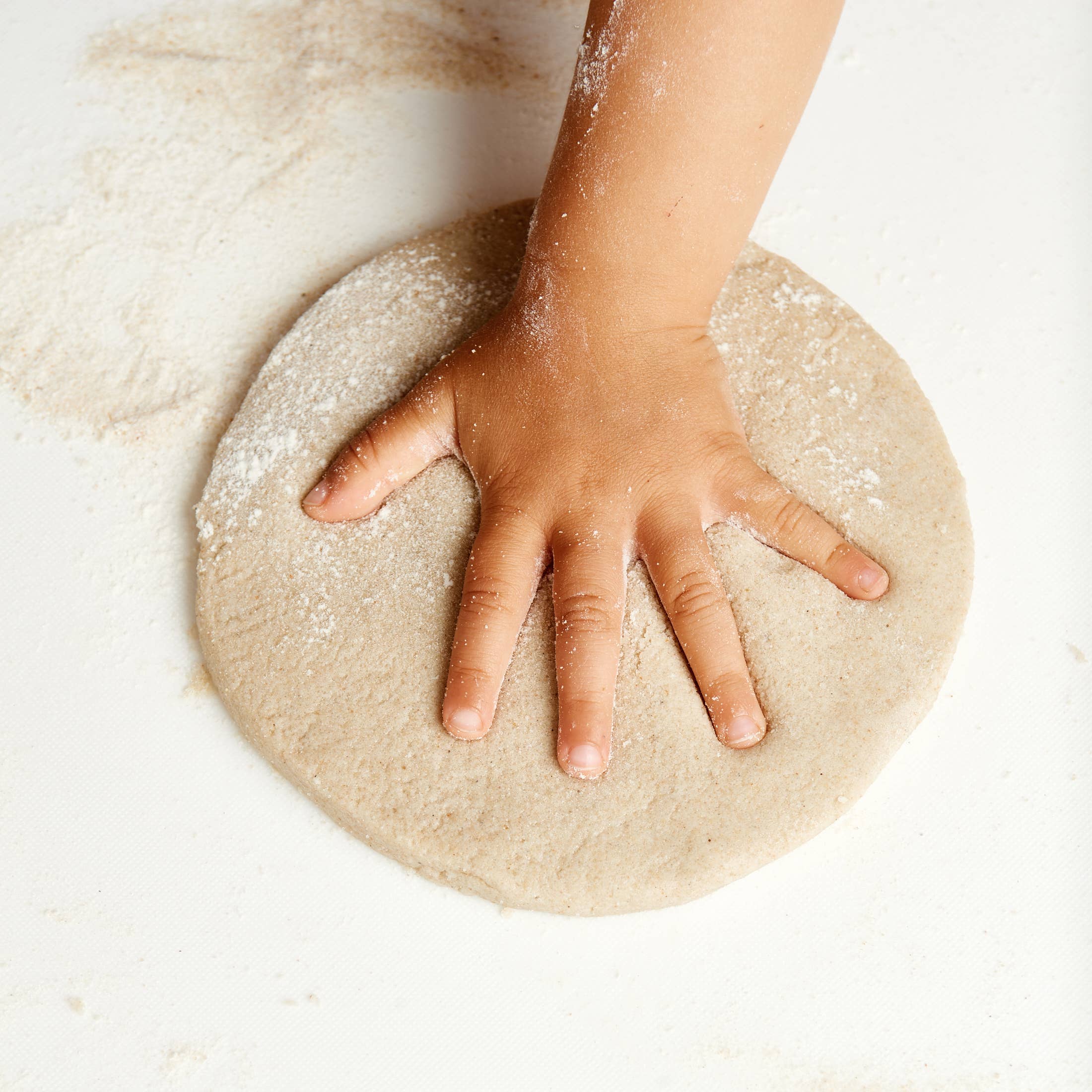 Elseware - Day at the Beach - Kids Hand & Footprint Keepsake Craft