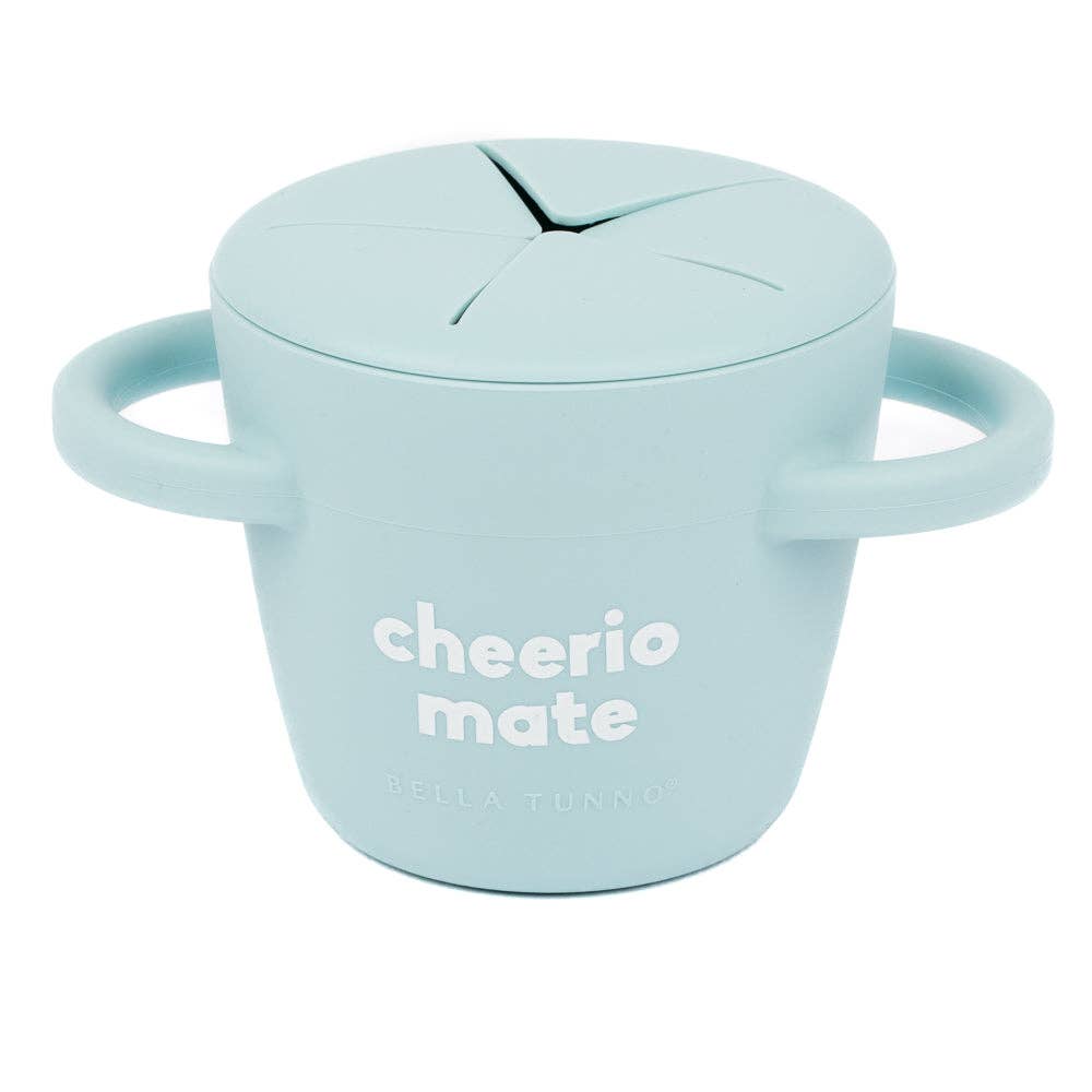 Bella Tunno - Cheerio Mate Happy Snacker