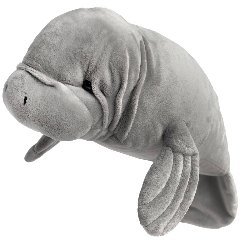 VIAHART Toy Co. - Morgan The Manatee | 21 Inch Stuffed Animal Plush