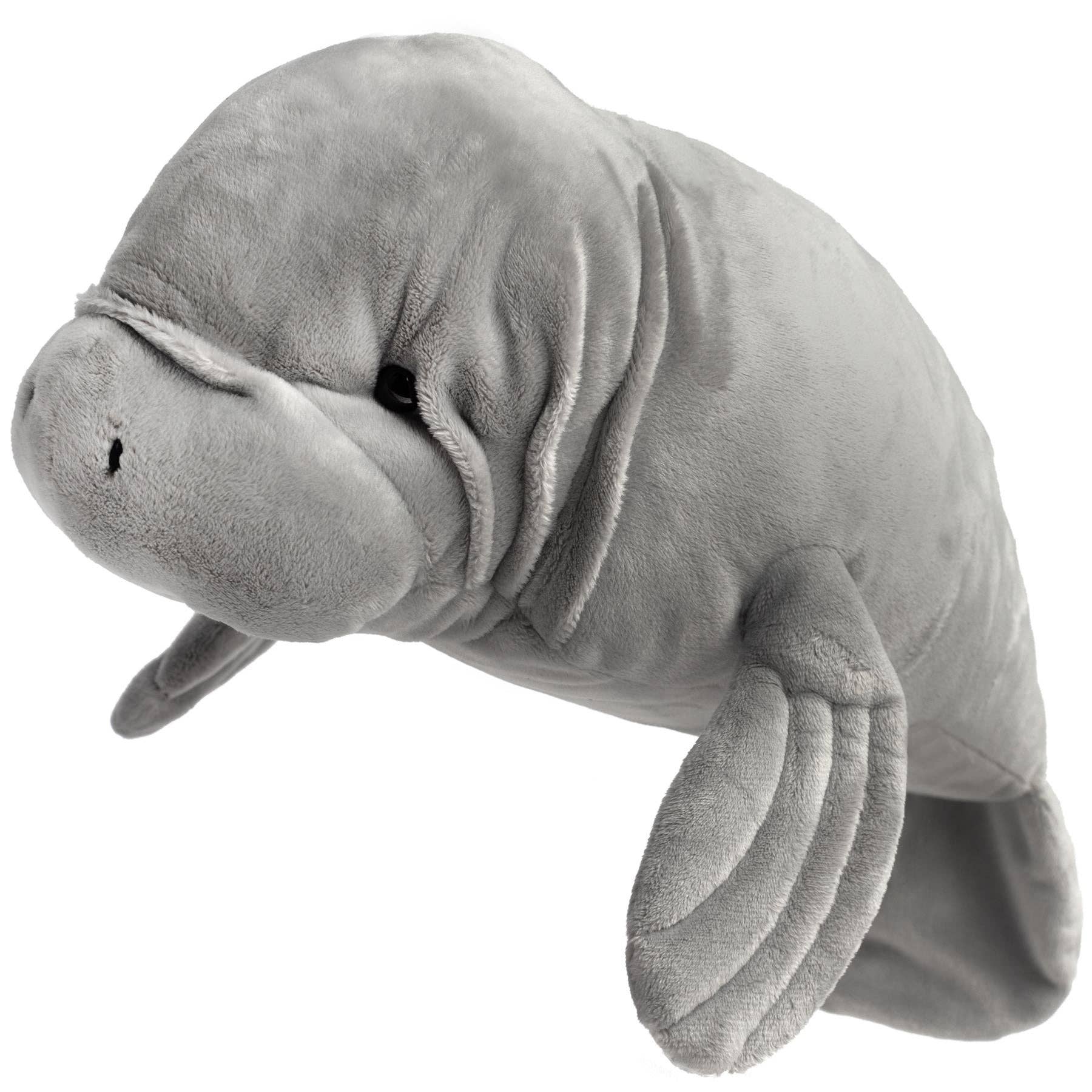 VIAHART Toy Co. - Morgan The Manatee | 21 Inch Stuffed Animal Plush