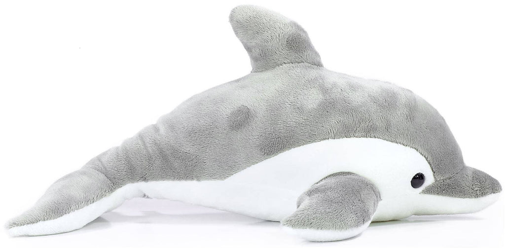 VIAHART Toy Co. - Dorian The Dolphin | 11 Inch Stuffed Animal Plush