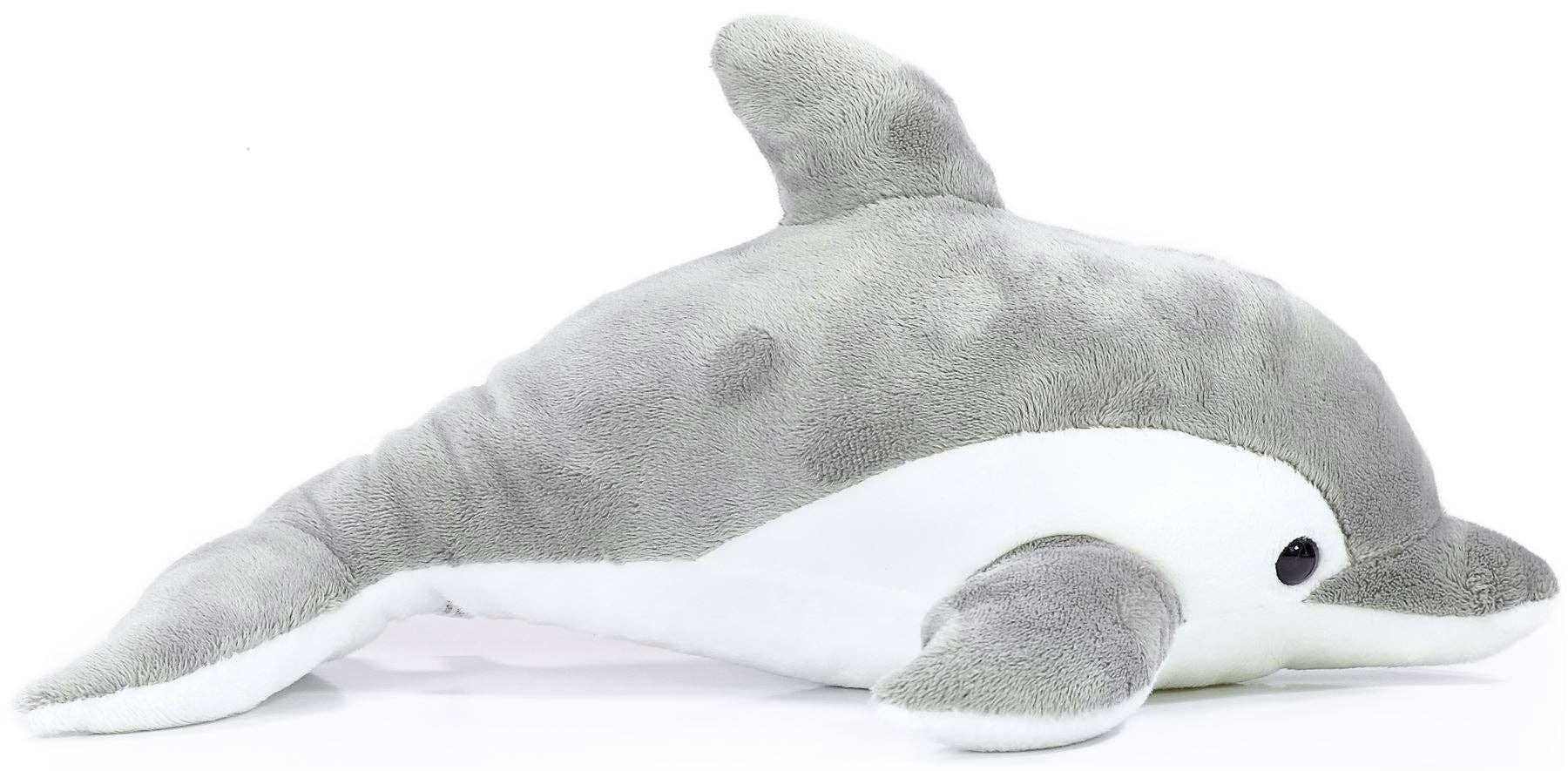VIAHART Toy Co. - Dorian The Dolphin | 11 Inch Stuffed Animal Plush