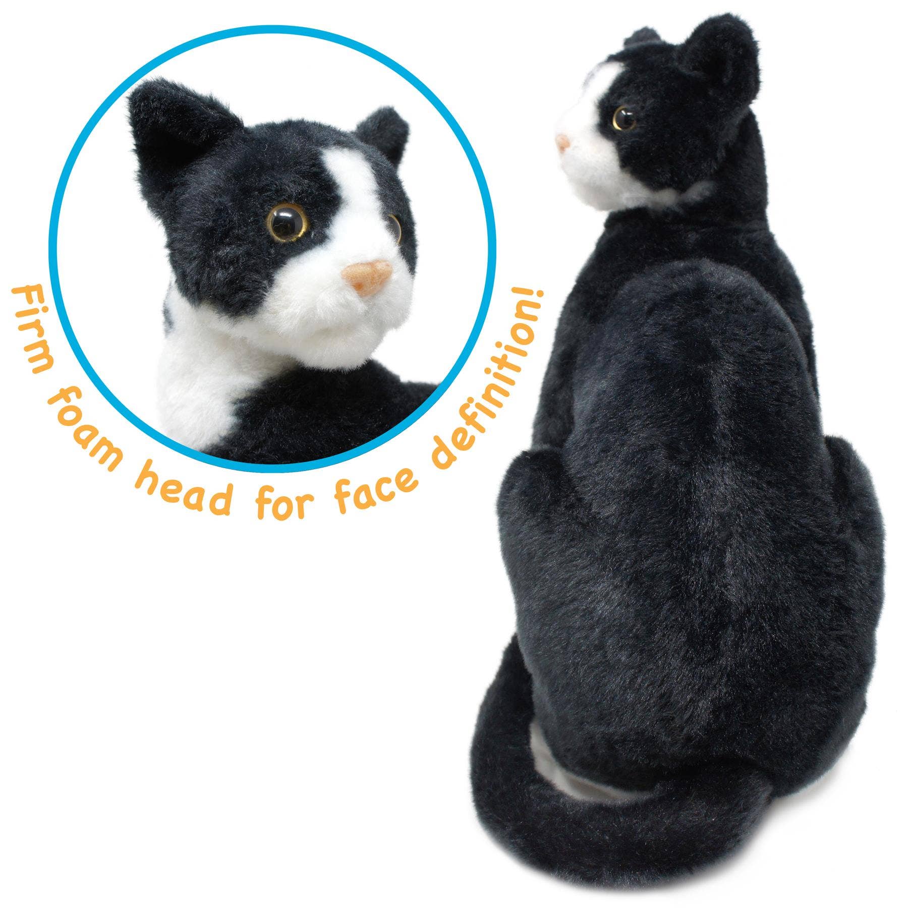 Skitty Plushie | 14 Inch Stuffed Animal Plush