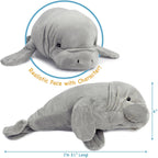 VIAHART Toy Co. - Morgan The Manatee | 21 Inch Stuffed Animal Plush