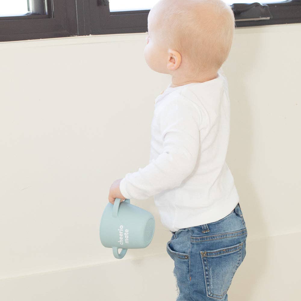 Bella Tunno - Cheerio Mate Happy Snacker