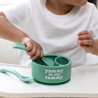 Bella Tunno - Moody Yummy Tummy Wonder Spoon Set
