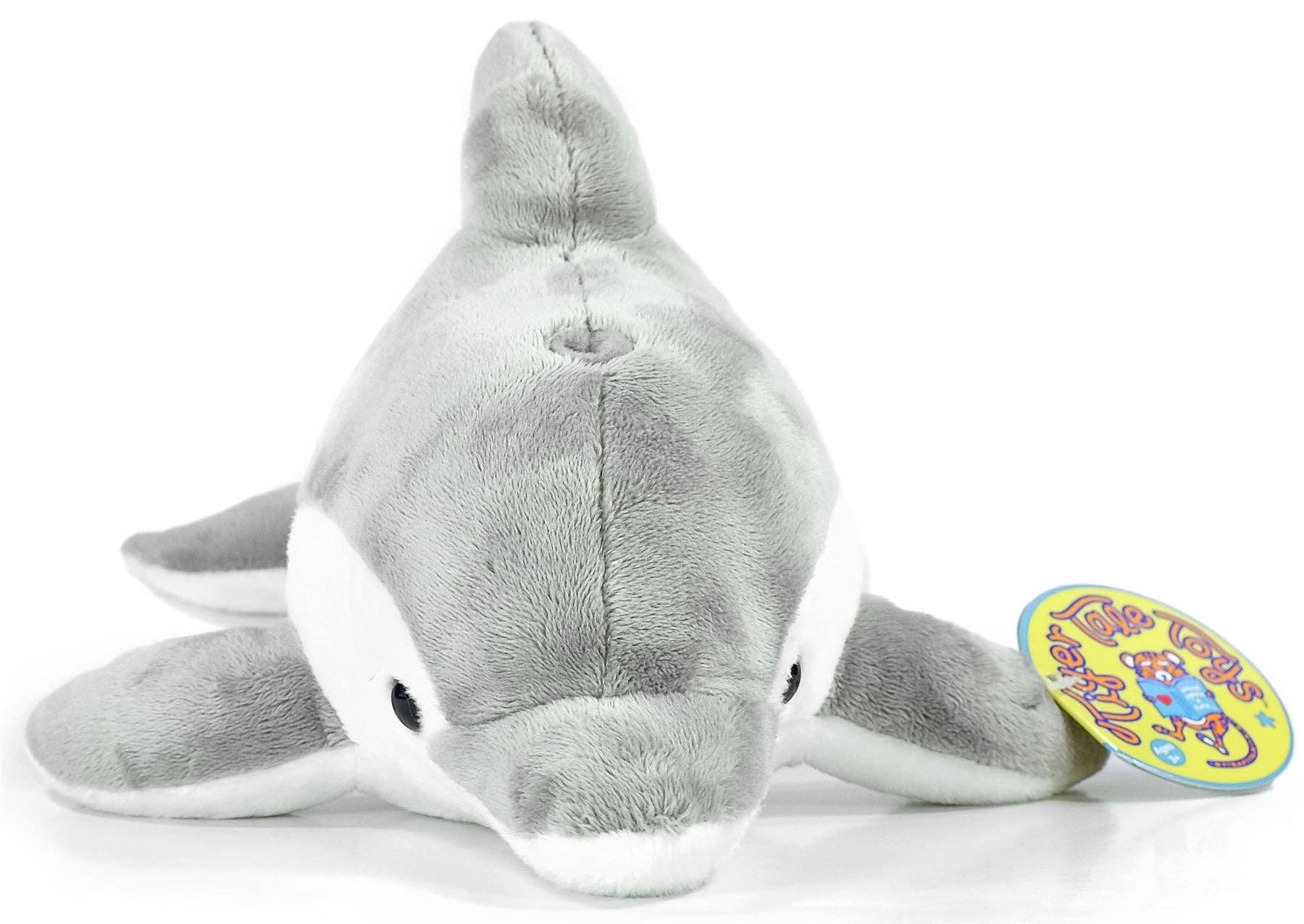 VIAHART Toy Co. - Dorian The Dolphin | 11 Inch Stuffed Animal Plush