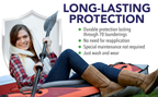 Insect Shield Protection Bug Repellent Clothing Womens Scarf