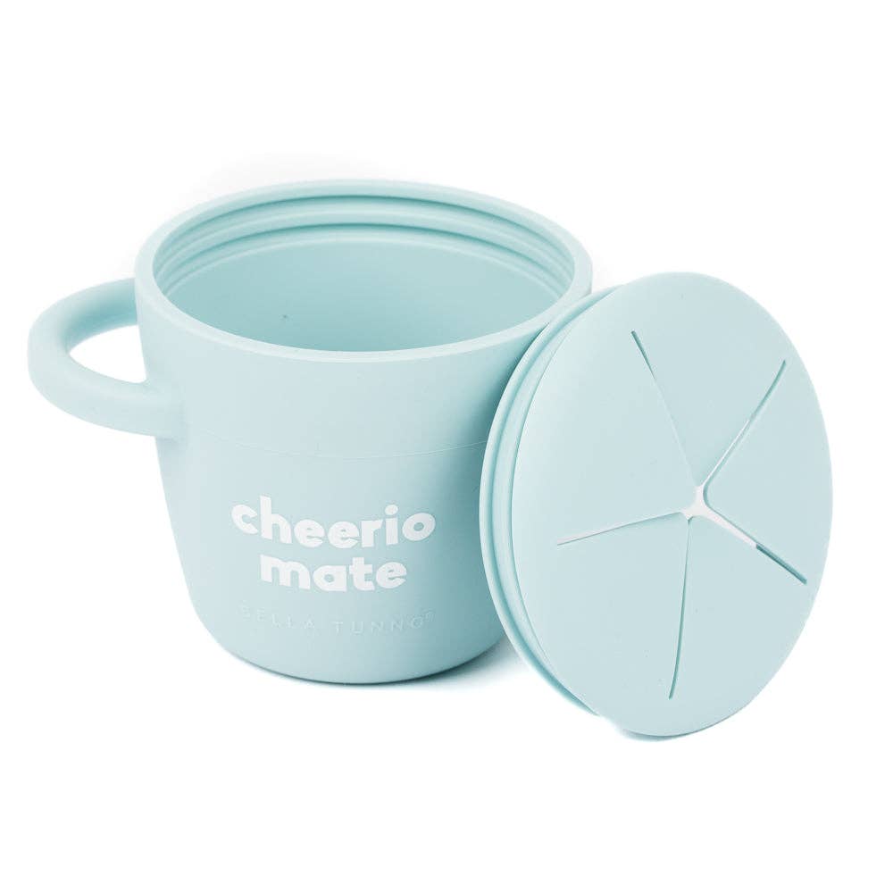 Bella Tunno - Cheerio Mate Happy Snacker
