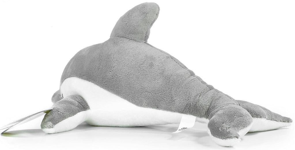 VIAHART Toy Co. - Dorian The Dolphin | 11 Inch Stuffed Animal Plush