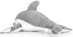 VIAHART Toy Co. - Dorian The Dolphin | 11 Inch Stuffed Animal Plush