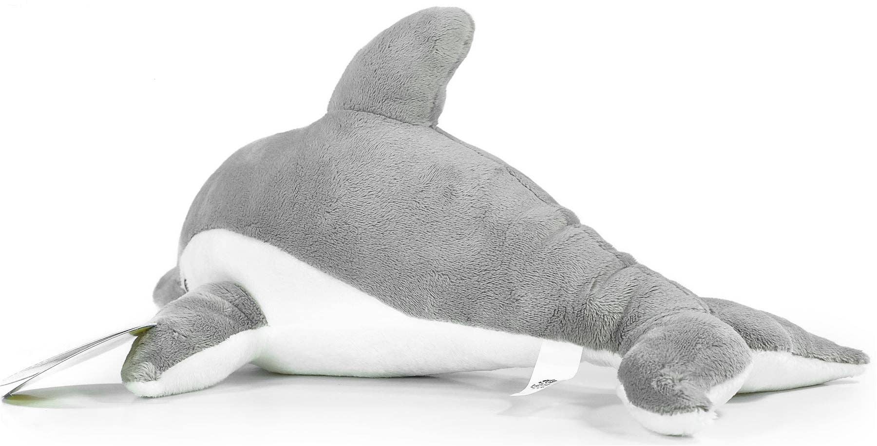 VIAHART Toy Co. - Dorian The Dolphin | 11 Inch Stuffed Animal Plush