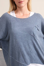 Two-Piece Tank Top and Sweater Set