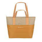 KeepCool - Libra Jute Insulated Cooler Bag