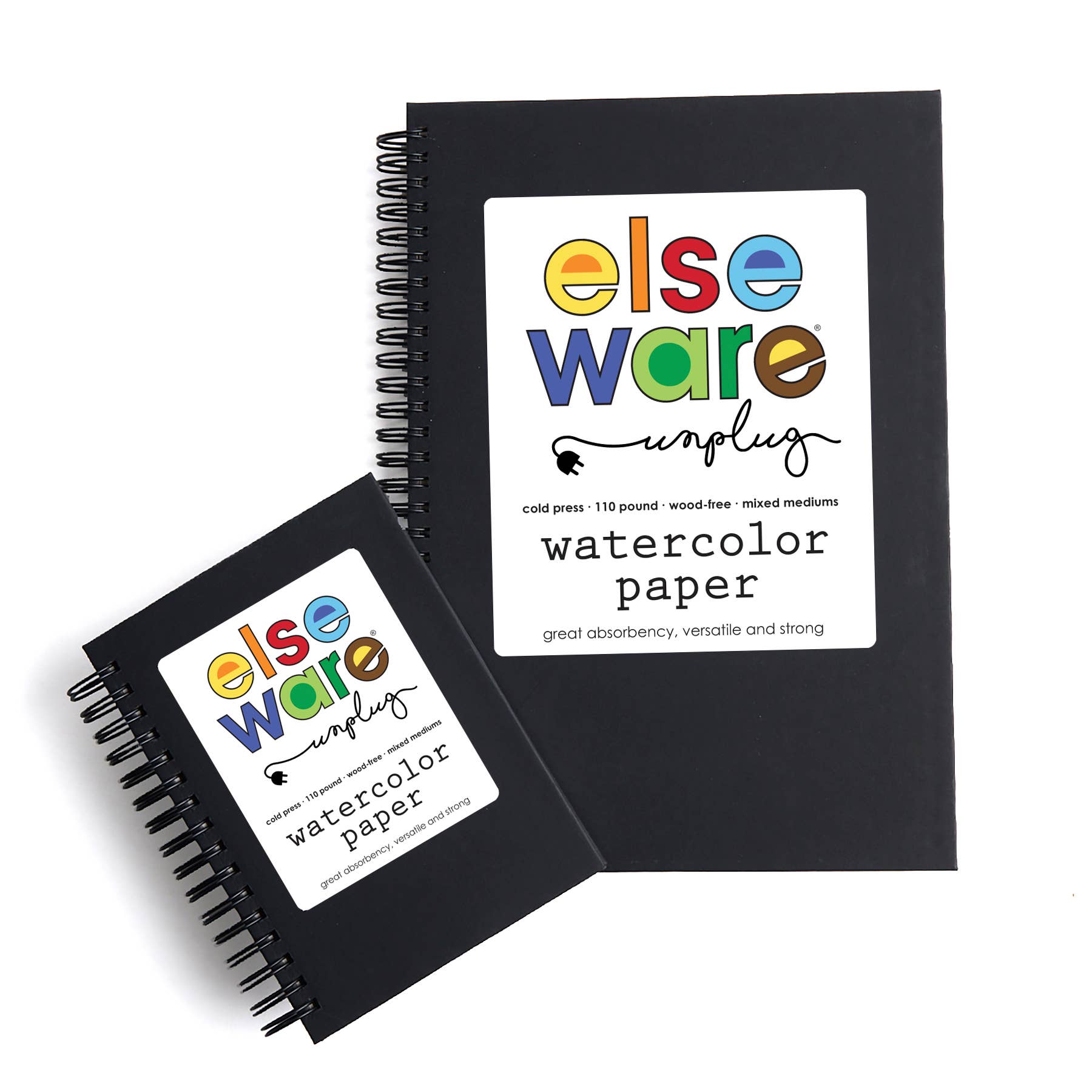 Elseware - Watercolor Paper Pad