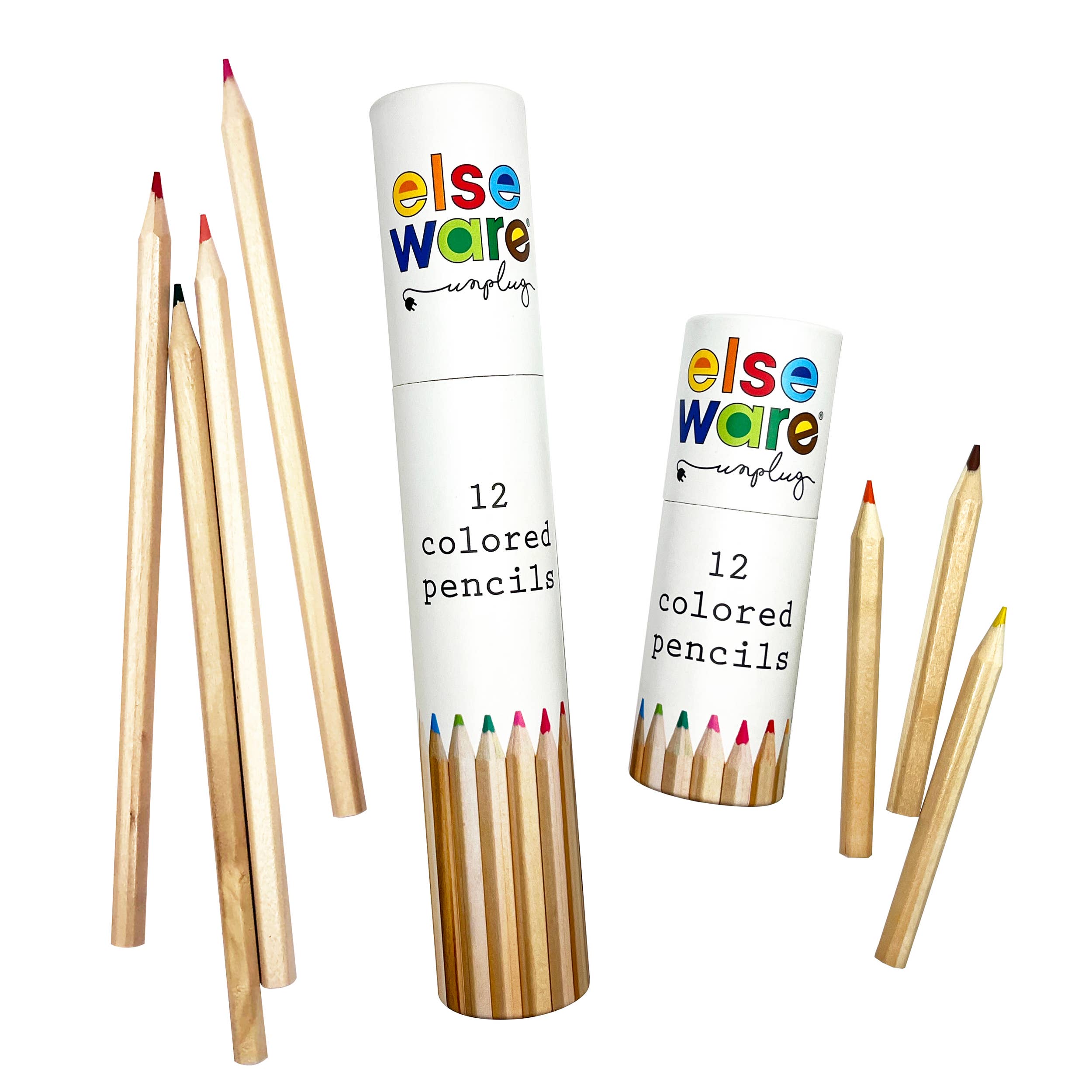 Elseware - Colored Pencils