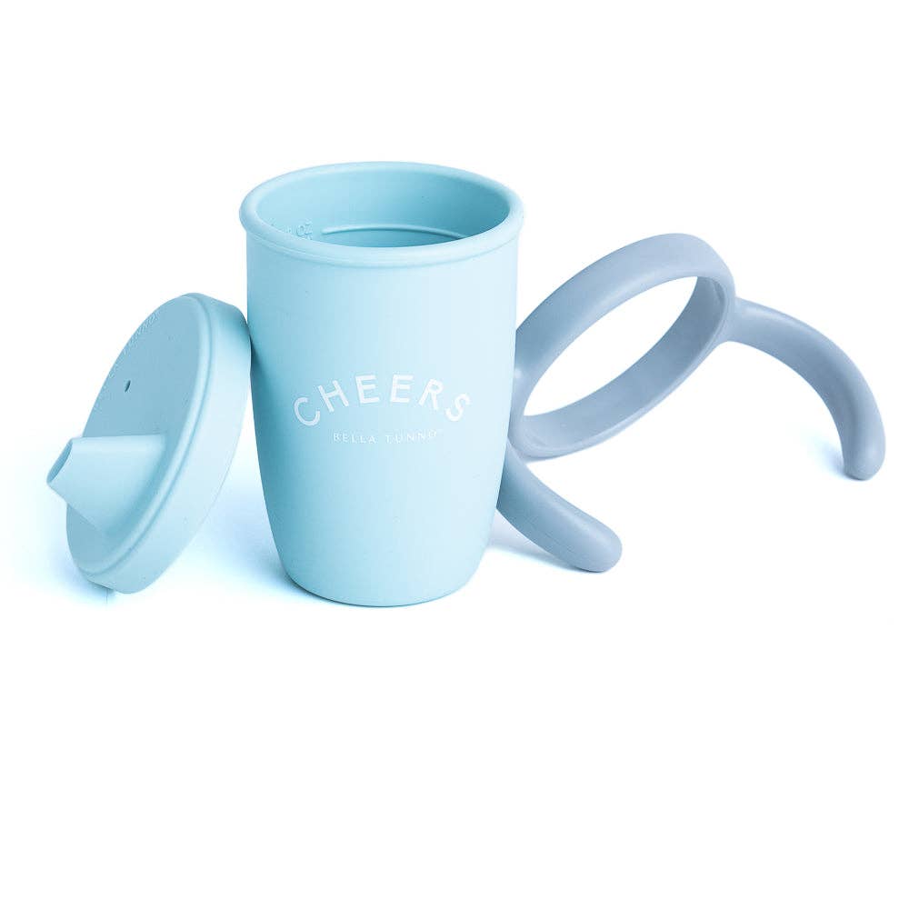 Bella Tunno - Cheers Happy Sippy Cup