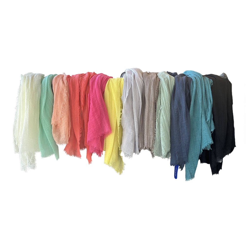 Insect Shield Protection Bug Repellent Clothing Womens Scarf
