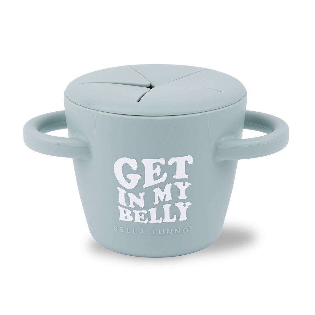 Bella Tunno - Get in my Belly Happy Snacker