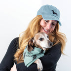 Primitives by Kathy - Love My Dachshund Baseball Cap