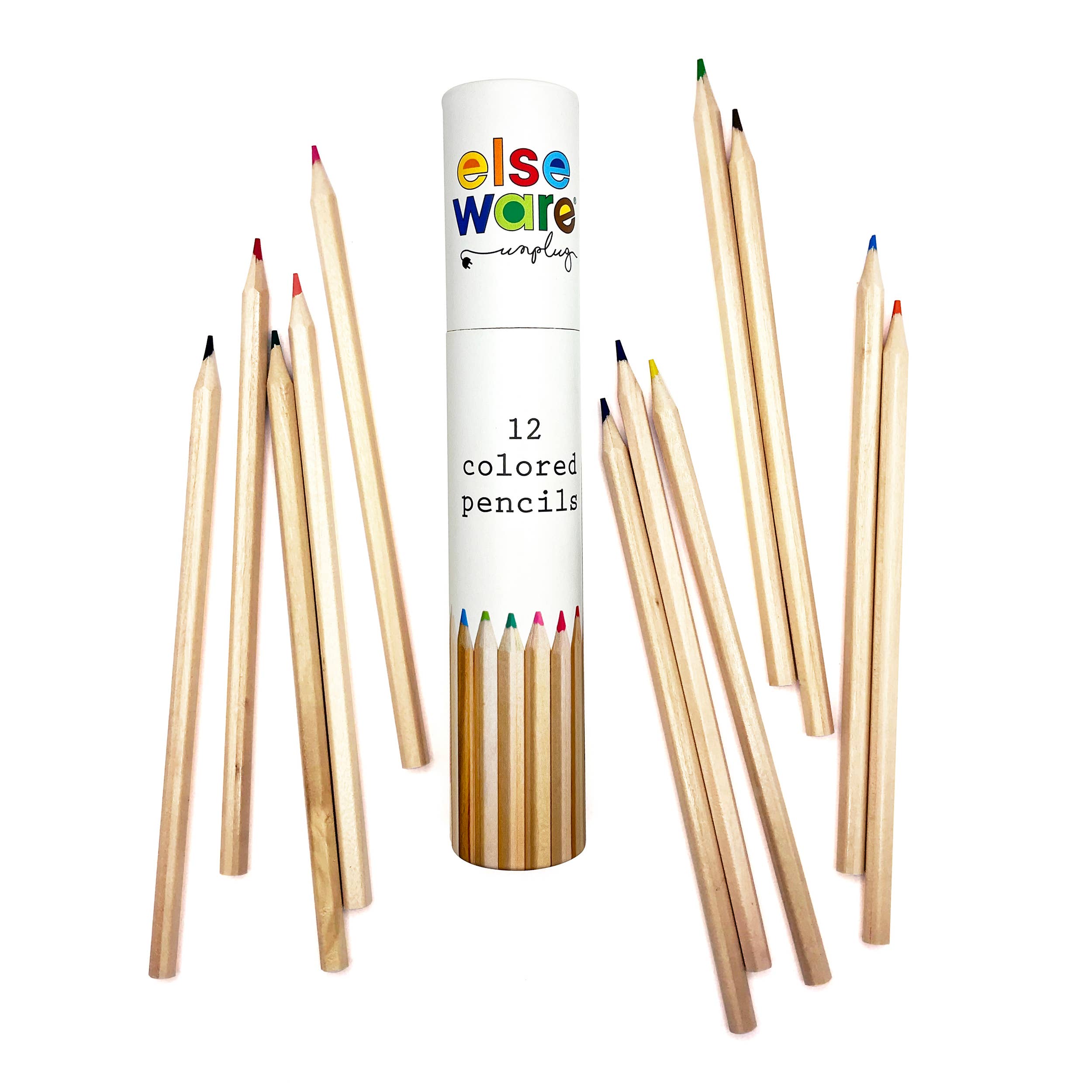 Elseware - Colored Pencils