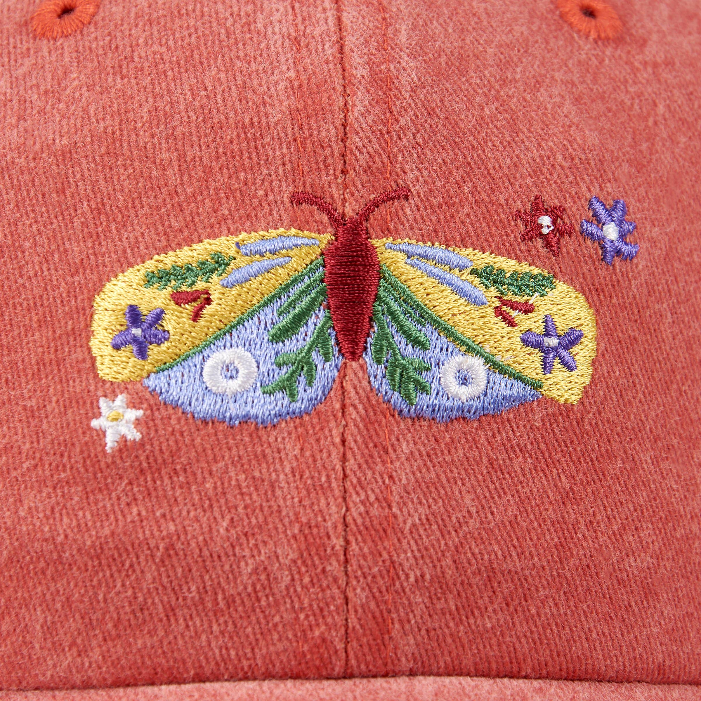 Primitives by Kathy - Butterfly Baseball Cap