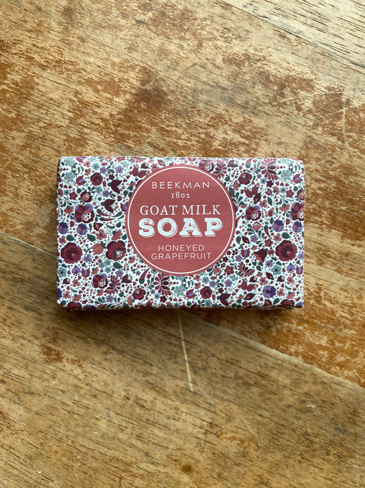 Beekman 1802 Honeyed Grapefruit Bar Soap 1.3oz