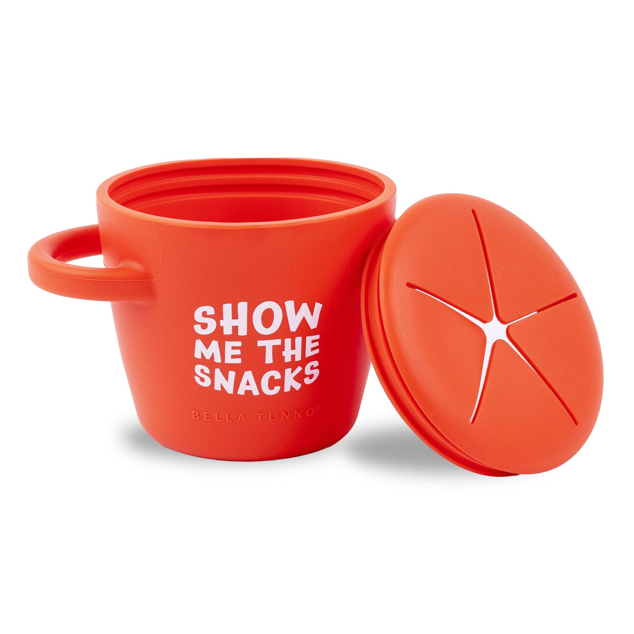 Bella Tunno - Show Me the Snacks Happy Snacker