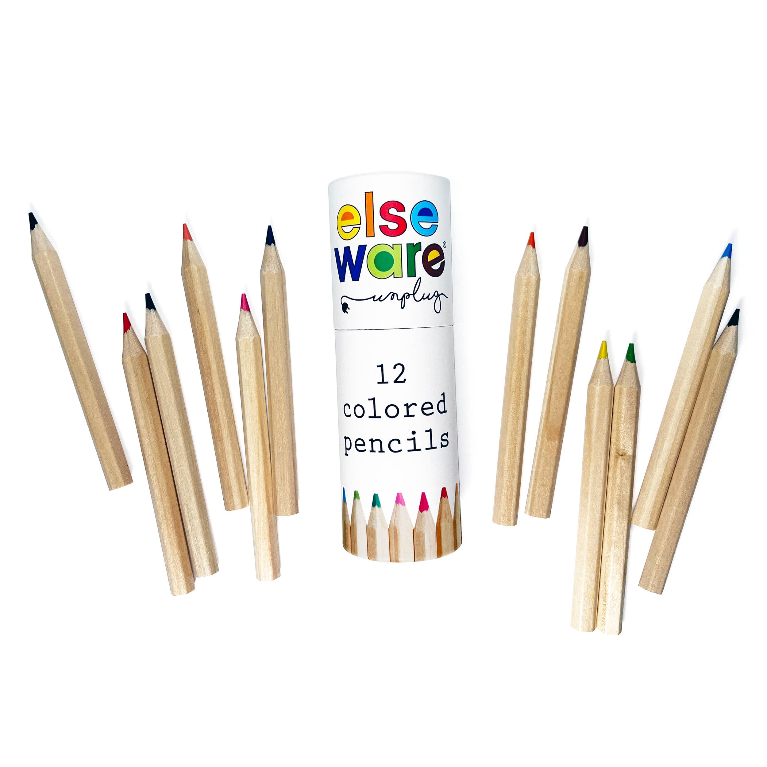 Elseware - Colored Pencils