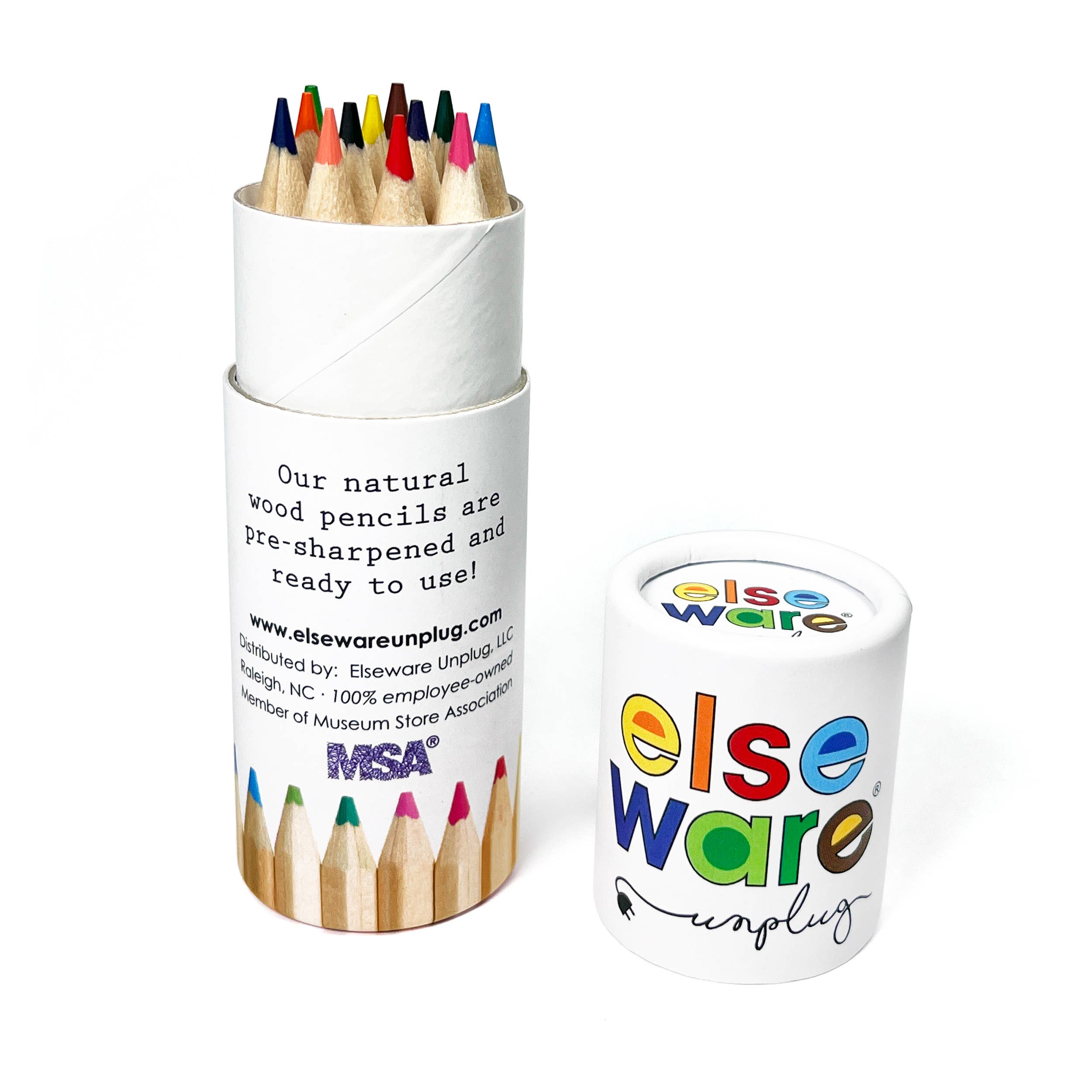 Elseware - Colored Pencils