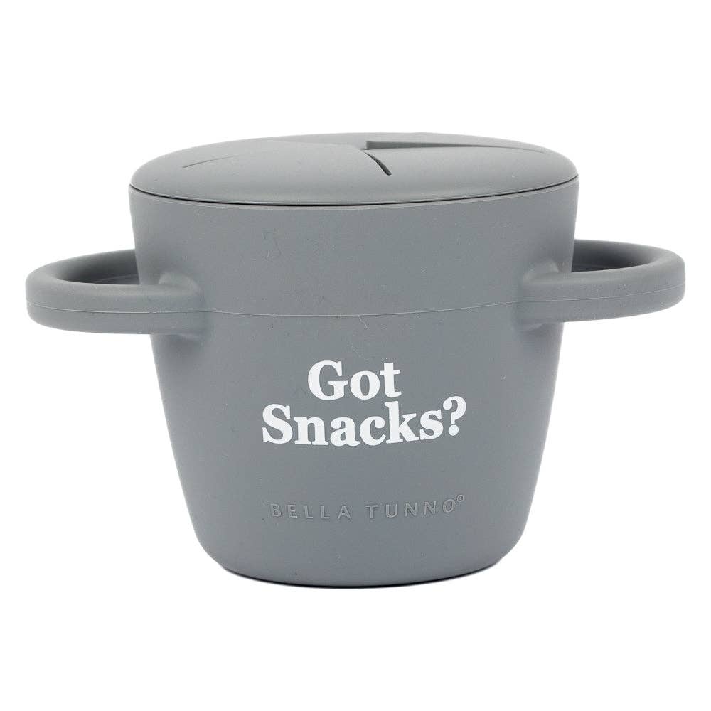 Bella Tunno - Got Snacks Happy Snacker
