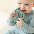 Bella Tunno - Frog Rattle Buddy