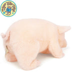 VIAHART Toy Co. - Perla The Pig | 11 Inch Stuffed Animal Plush