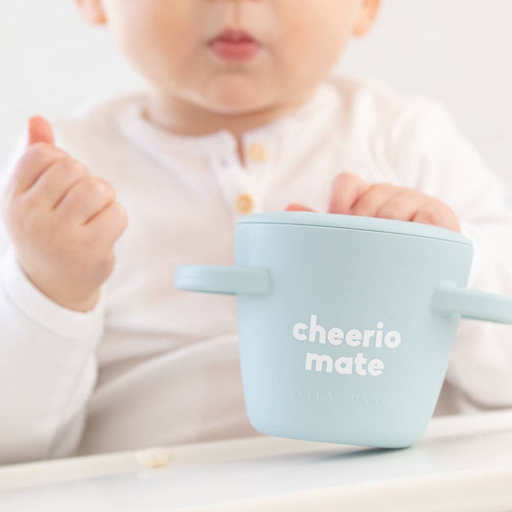 Bella Tunno - Cheerio Mate Happy Snacker