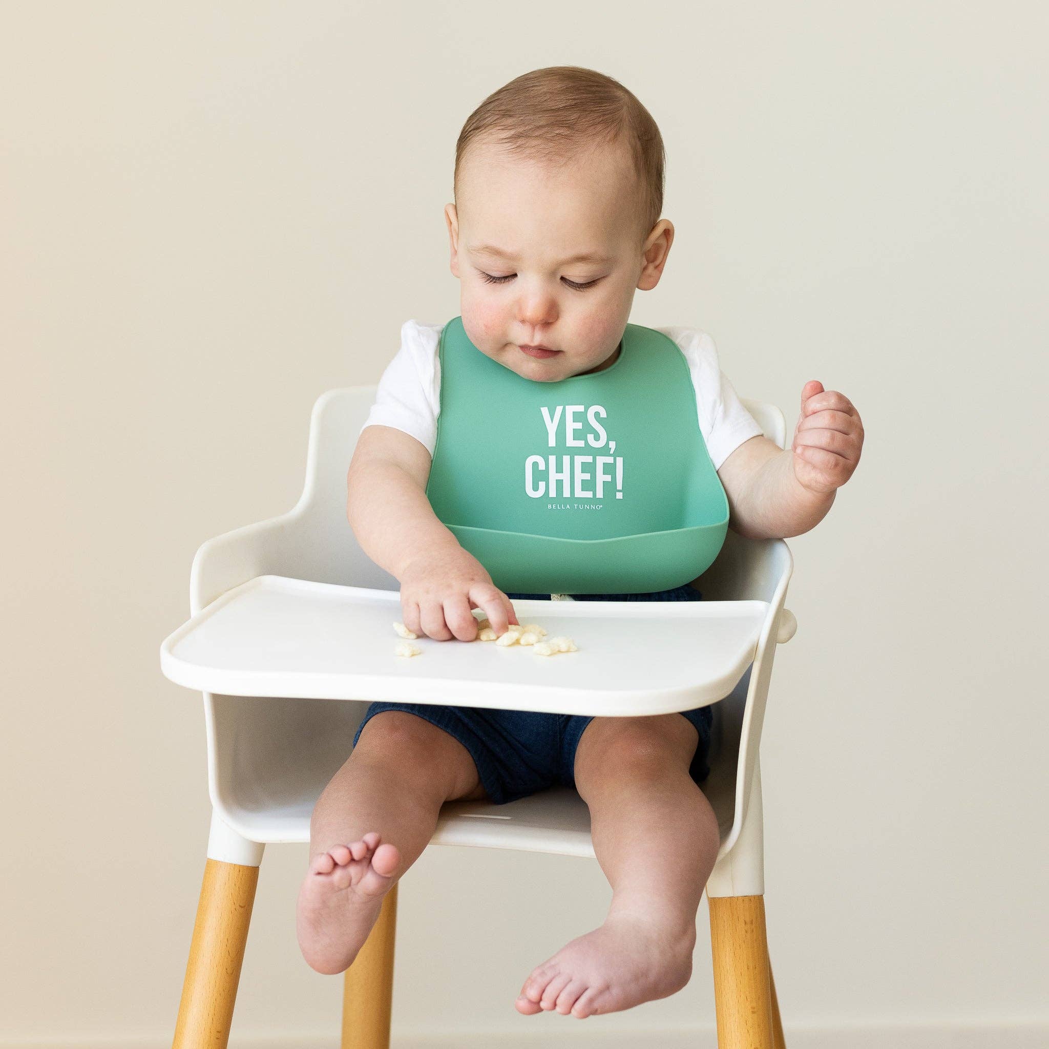 Bella Tunno - Yes Chef Wonder Bib