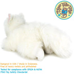 VIAHART Toy Co. - Puff the Persian Cat | 13 Inch Stuffed Animal Plush