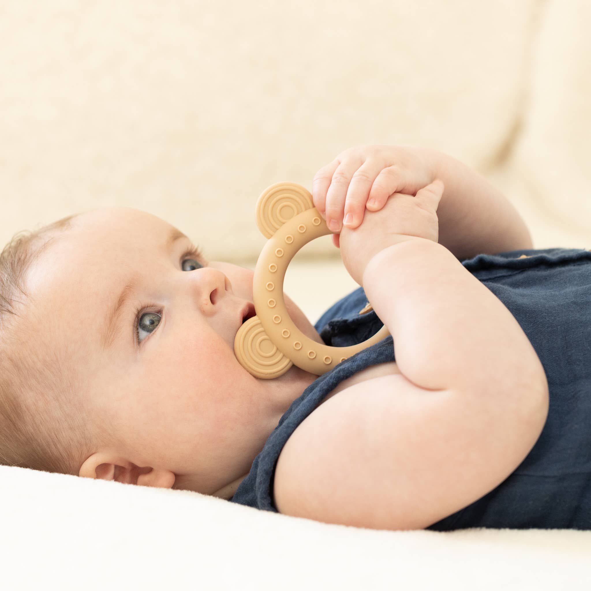 Bella Tunno - Bear Rattle Buddy