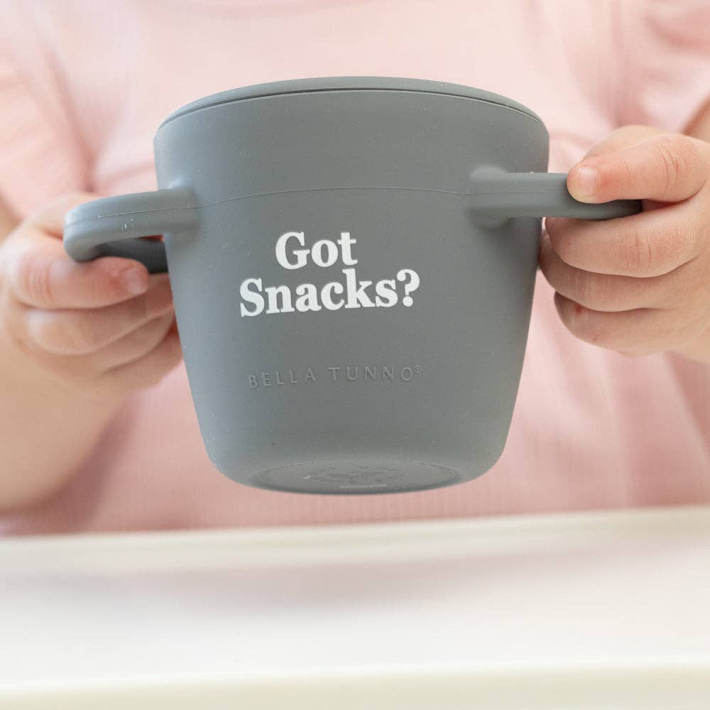 Bella Tunno - Got Snacks Happy Snacker