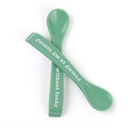 Bella Tunno - Moody Yummy Tummy Wonder Spoon Set