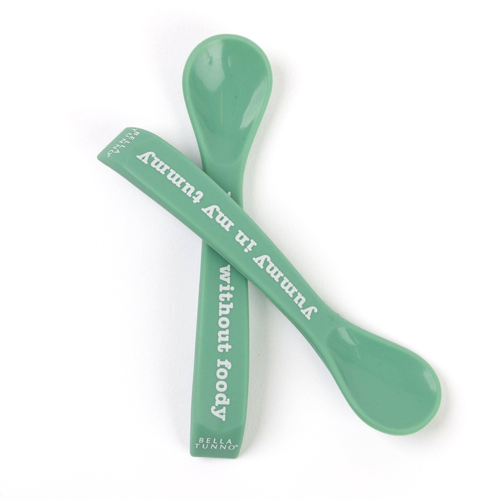 Bella Tunno - Moody Yummy Tummy Wonder Spoon Set