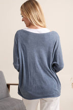 Two-Piece Tank Top and Sweater Set