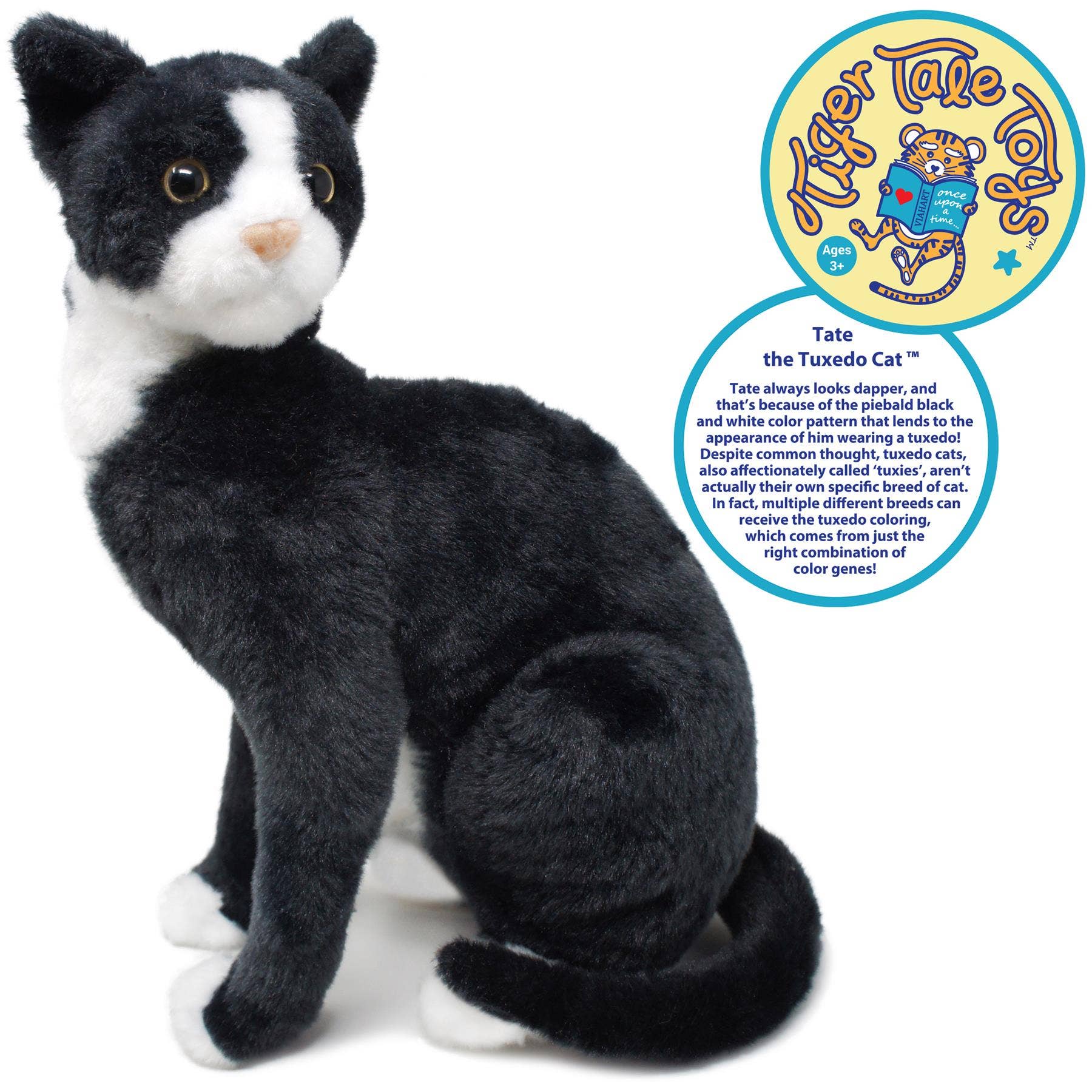 Skitty Plushie | 14 Inch Stuffed Animal Plush