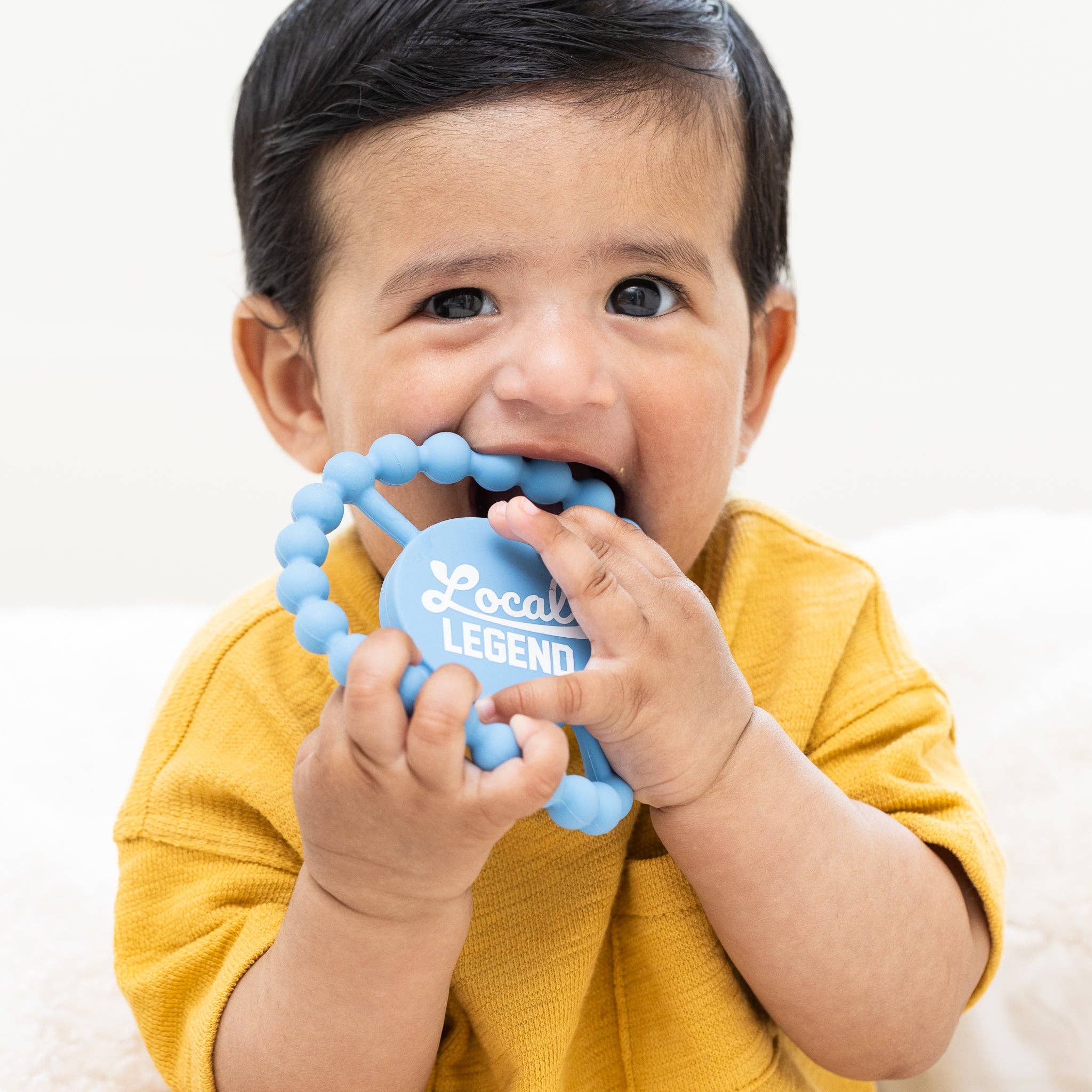 Bella Tunno - Local Legend Happy Teether