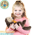 VIAHART Toy Co. - Owen The Sea Otter | 13 Inch Stuffed Animal Plush
