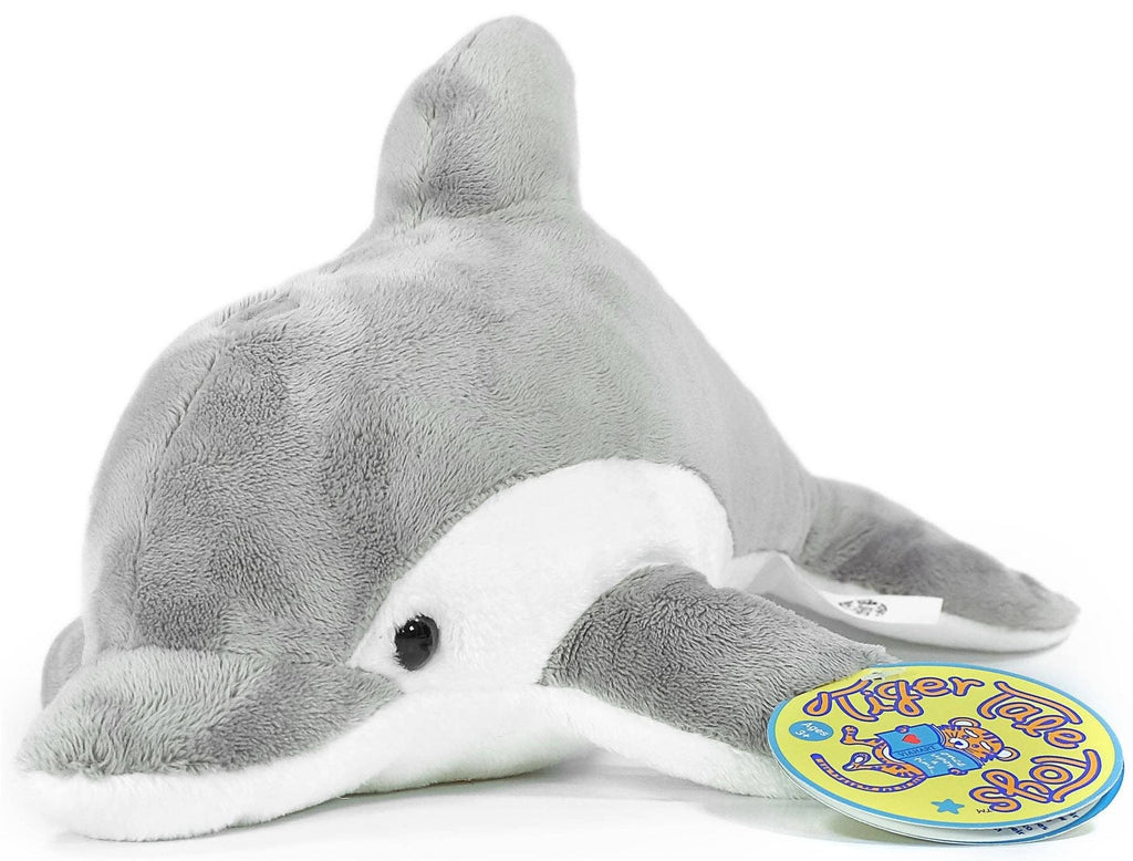 VIAHART Toy Co. - Dorian The Dolphin | 11 Inch Stuffed Animal Plush